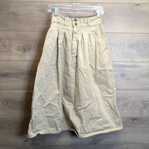 Wrangler High Waist Long Skirt Women's Size 9